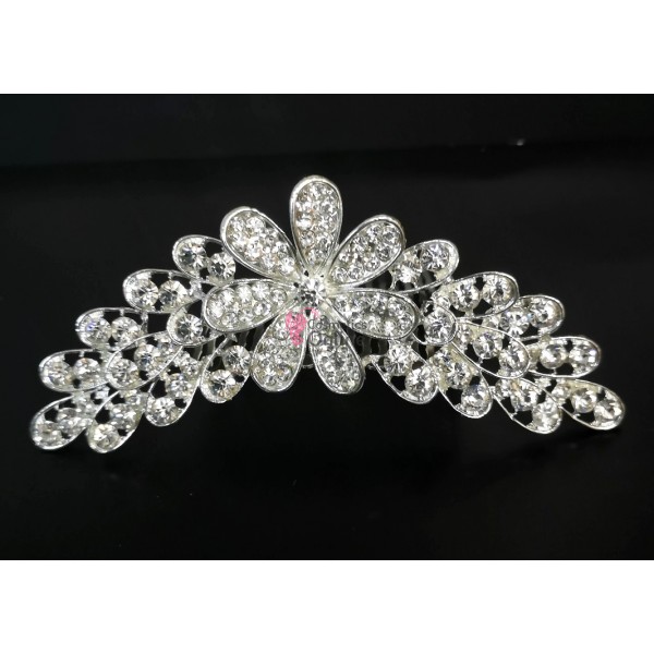 Accesoriu modern pentru decor par CA046 cu Cristale